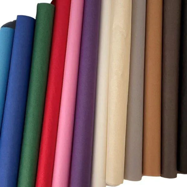 Fines Papeterie Fines Papeterie 50 Bögen Seidenpapier, Braun, – Produktbild 3 von 4