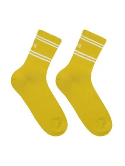 LANIUS LANIUS Socken MOVE aus Bio-Baumwolle mit recyceltem Polyamid – Produktbild 1 von 1