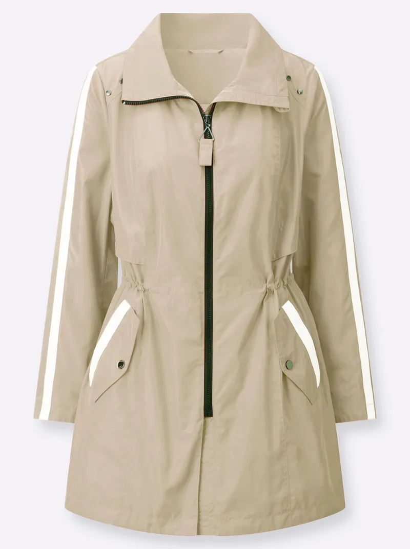 Witt Parka, Sand, – Produktbild 1 von 2