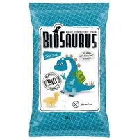 McLoyds Mais-Snacks BioSaurus mit Meersalz – Produktbild 1 von 1