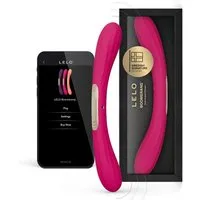 LELO Doppelvibrator - LELO BOOMERANG, Rosa, – Produktbild 1 von 1