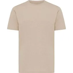 iqoniq Iqoniq Sierra Lightweight T-Shirt, light heather brown, XXS, Beige, – Produktbild 1 von 1