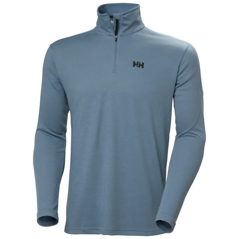Helly Hansen 1/4-Zip-Pullover Helly Hansen 2.0, Bleu, – Produktbild 1 von 1