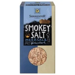 SONNENTOR Grillgewürz Smokey Salt – Produktbild 1 von 1
