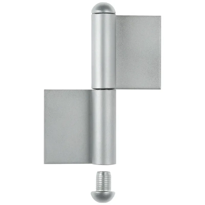 Alberts ALBERTS Konstruktionsband Typ KO4, zweit., z.Anschweißen, Höhe 160mm, Ø14mm – Produktbild 1 von 1