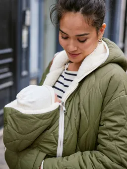 Envie De Fraise Wendbare Umstandsjacke – Produktbild 1 von 1