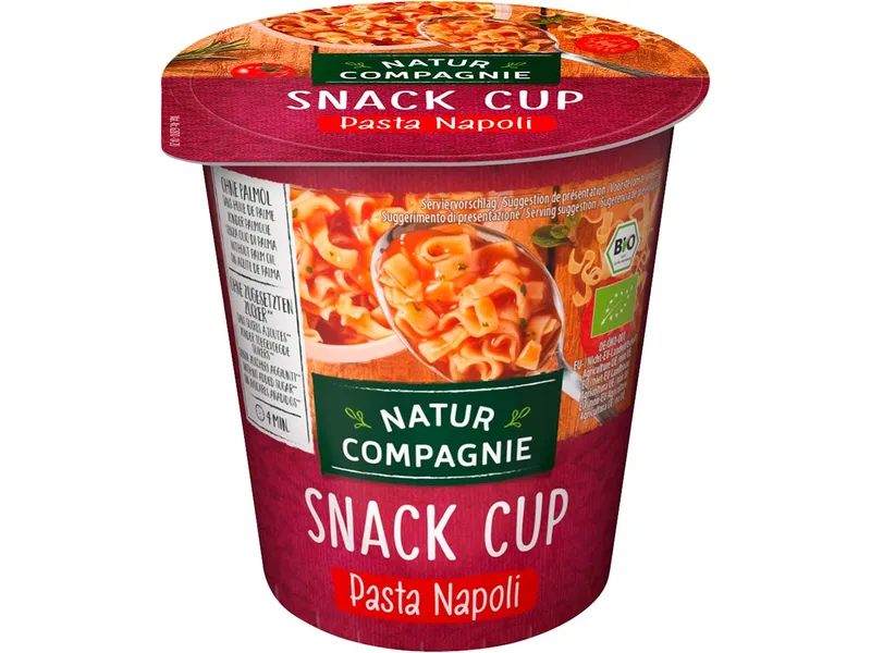 Natur Compagnie Natur Compagnie Bechergericht Pasta Napoli – Produktbild 1 von 2