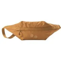 PINQPONQ pinqponq Bauchtasche - Brik Hipbag - aus recyceltem Polyester, Braun (ginger biscuit), – Produktbild 1 von 1