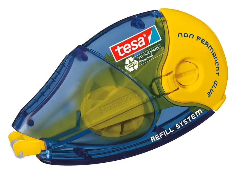 Tesa tesa Kleberoller"ecoLogo"8,4nonpermanent – Produktbild 2 von 3