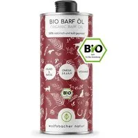 Wolfsbacher Natur Wolfsbacher Natur Bio Barf Öl 1 l – Produktbild 1 von 1