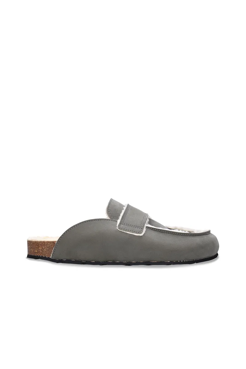NAE NAE Herren vegan Clogs Kood Grün, Hellgrün, – Produktbild 1 von 2