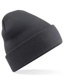 Beechfield Beechfield Damen / Herren Beanie mit Bündchen – Produktbild 1 von 1