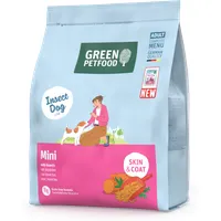 Green Petfood Mini with Insects 900g – Produktbild 1 von 1