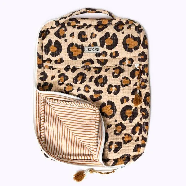 KIKOONI KIKOONI Laptoptasche BUSY K, Oh leo, – Produktbild 1 von 4