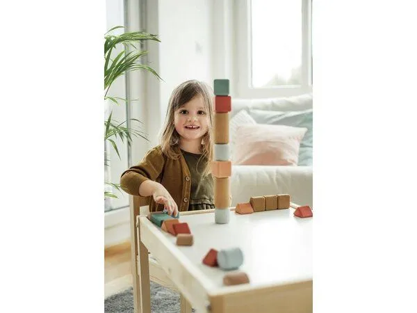 Korko made by Nature Korko made by Nature Bausteine Small Architects 20 tlg. – Produktbild 3 von 3