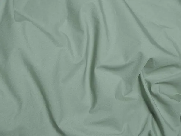 Yumeko Yumeko Kissenbezug aus Perkal 300TC, Jade green, – Produktbild 4 von 4