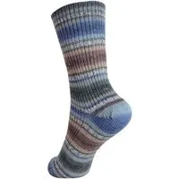 hirsch natur Hirsch Natur Baby Kind Grobstricksocke gemutert kbT Wolle, Natural, – Produktbild 1 von 1