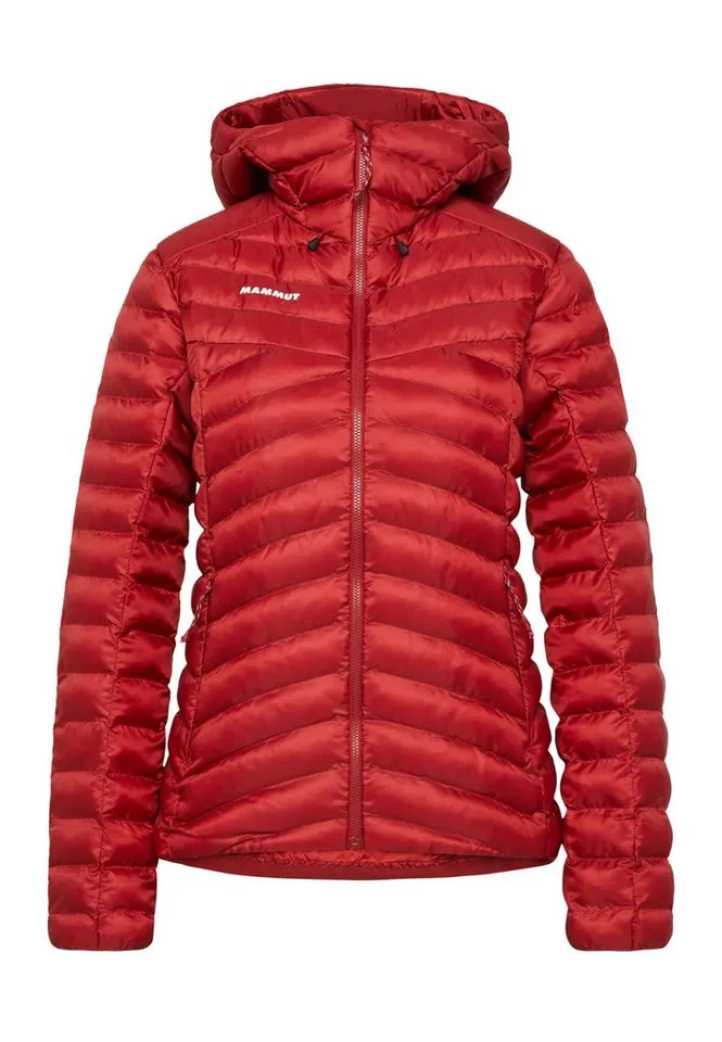 Mammut Mammut Funktionsjacke Albula IN Hooded Jacket Women, Beige, – Produktbild 1 von 5