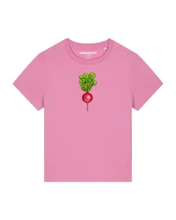watapparel watapparel T-Shirt Frauen Radieschen – Produktbild 1 von 1