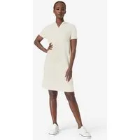 Super Natural super.natural Kleid HOODED BIO DRESS kurz, nachhaltig, Merino – Produktbild 1 von 1