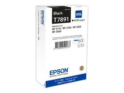Epson Epson Tintenpatrone T7891XXL schwarz – Produktbild 1 von 1