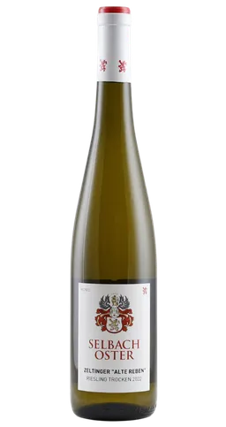 Weingut Selbach - Oster Weingut Selbach - Oster Selbach-Oster Zeltinger Riesling Alte Reben trocken 2022 – Produktbild 1 von 1