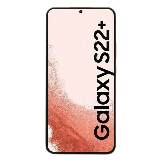 Samsung Samsung Galaxy S22+ 5G 8GB S906B/DS 256GB pink gold, Pink gold, – Produktbild 1 von 1
