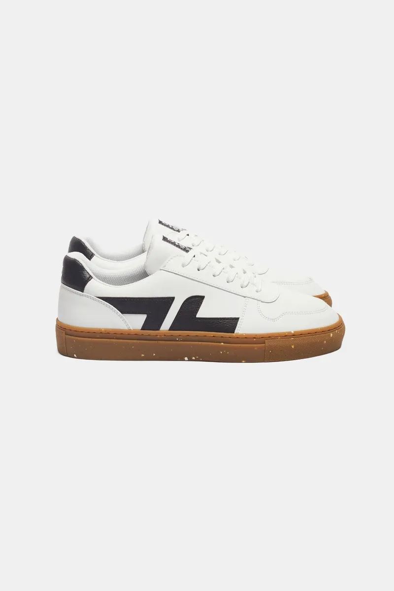 Zèta Zèta Herren vegan Sneaker Moka Cappuccino, Hellbraun, – Produktbild 1 von 2