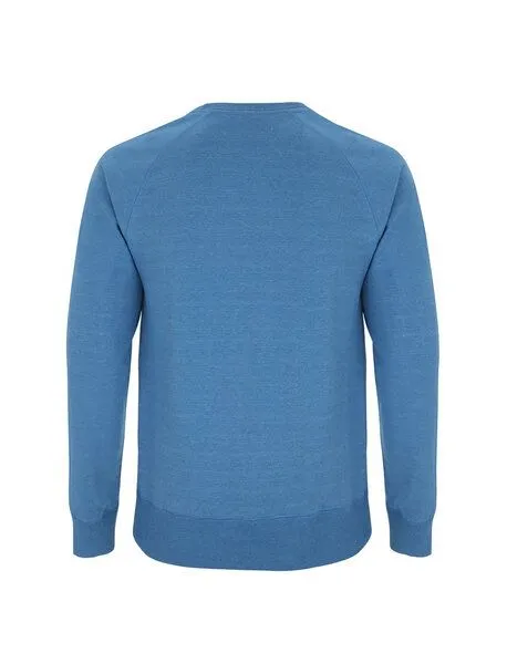 Picopoc Picopoc Fahrrad Sweatshirt „Unter den Wolken“, Blau, – Produktbild 4 von 4