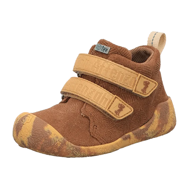 Affenzahn Affenzahn Leder Talky für Kinder, braun, Größe 25 EU, Braun, – Produktbild 1 von 7