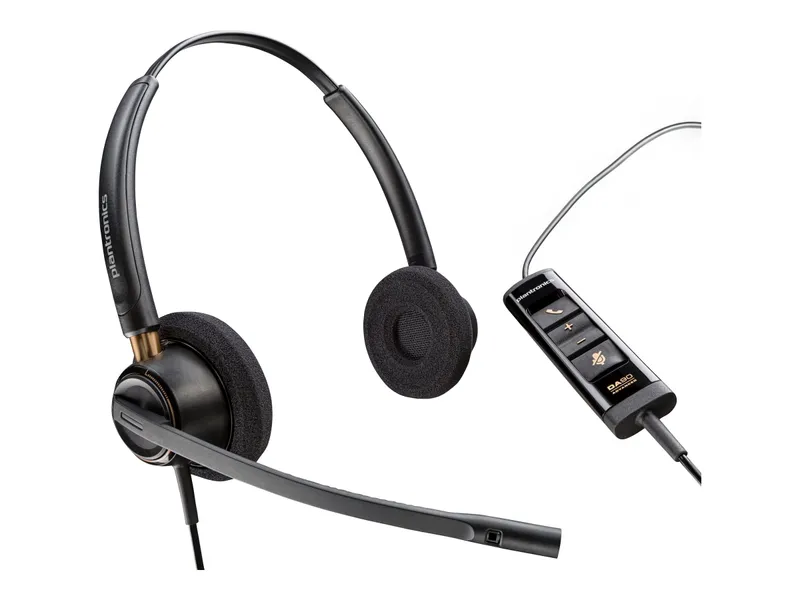 Poly Poly HP Poly EncorePro 525-M | 783r2aa | EncorePro 500 series – Produktbild 2 von 2