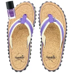 Gumbies Gumbies Set - Corker mit dem Nagellack Butterfly – Produktbild 1 von 1
