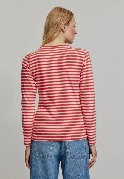 recolution recolution IRIS STRIPES, Mars red (rot), – Produktbild 4 von 4