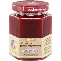 Die Beerenbauern Zwetschgen-Fruchtaufstrich – Produktbild 1 von 1