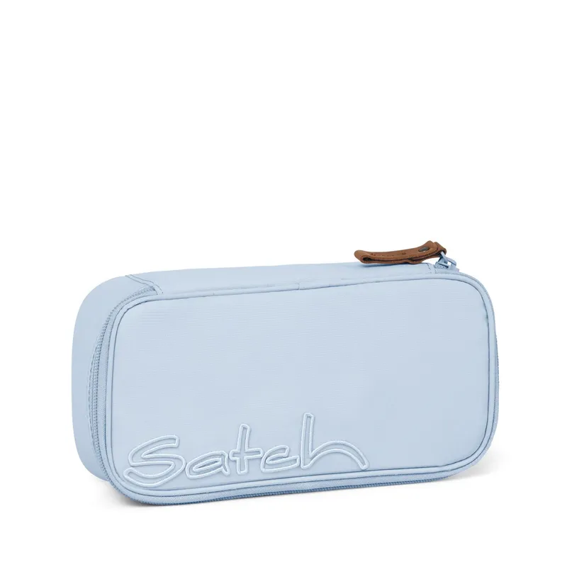 Satch Satch Schulzubehör Skandi Edition Schlamperbox Nordic Ice Blue, Blue, – Produktbild 1 von 1