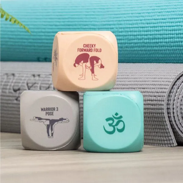 Myga Yoga Würfel von Myga – Produktbild 3 von 4