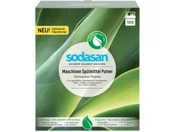 Sodasan Sodasan Spülmaschinenpulver, 1,5 kg – Produktbild 1 von 1