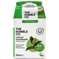 The Humble The Humble Co Mundspülung Fresh Mint – Produktbild 1 von 1
