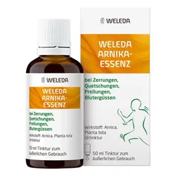 Weleda Arnika Essenz – Produktbild 1 von 1