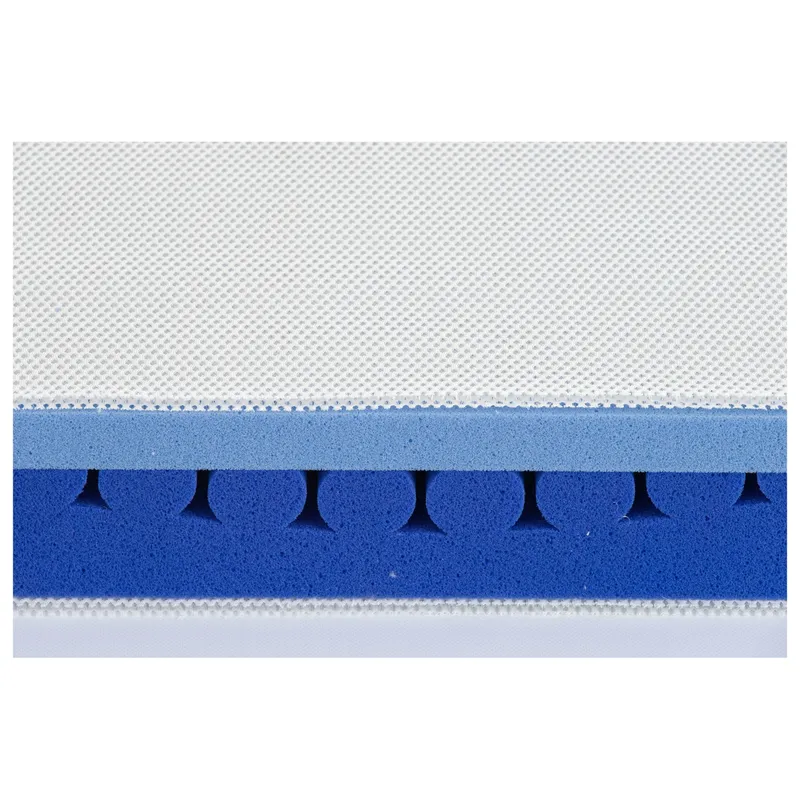 Träumeland Träumeland Matratze Meeresbrise 90x200 cm, Weiss, – Produktbild 2 von 3