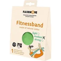 Fair Zone FAIR MOVE Fitness Band Medium (Grün) – Produktbild 1 von 1