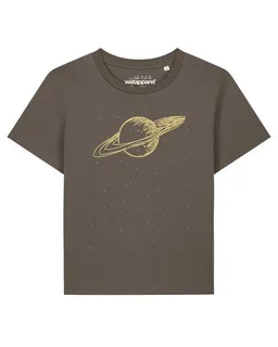 watapparel watapparel T-Shirt Frauen Saturn – Produktbild 1 von 1