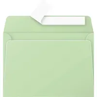 Clairefontaine Clairefontaine Briefumschläge Pollen® ohne Fenster DIN C6 – Produktbild 2 von 2