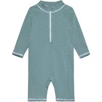 color kids Schwimmanzug Langarm Mediterranea Gr. 104 – Produktbild 1 von 1