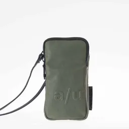 aunts & uncles aunts & uncles Japan Uji Phonebag 6,5 Zoll loden – Produktbild 1 von 1