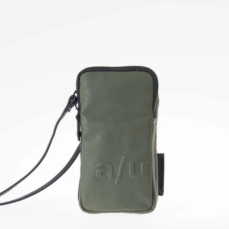 aunts & uncles aunts & uncles Japan Uji Phonebag 6,5 Zoll loden, Green, – Produktbild 1 von 1