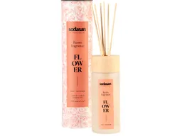 Sodasan Sodasan Raumduft "FLOWER" mit Rose und Geranium, 200 ml – Produktbild 1 von 1