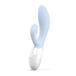 LELO G-Punkt- und Klitorisvibrator (Rabbit-Vibrator) - LELO INA 3 – Produktbild 1 von 1