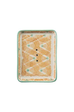 Tranquillo Seifenschale GEOMARA - orange – Produktbild 1 von 1