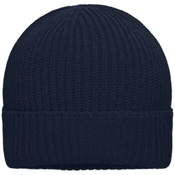 Myrtle Beach myrtle beach Winter Beanie MB7409 Gr. onesize navy – Produktbild 1 von 1